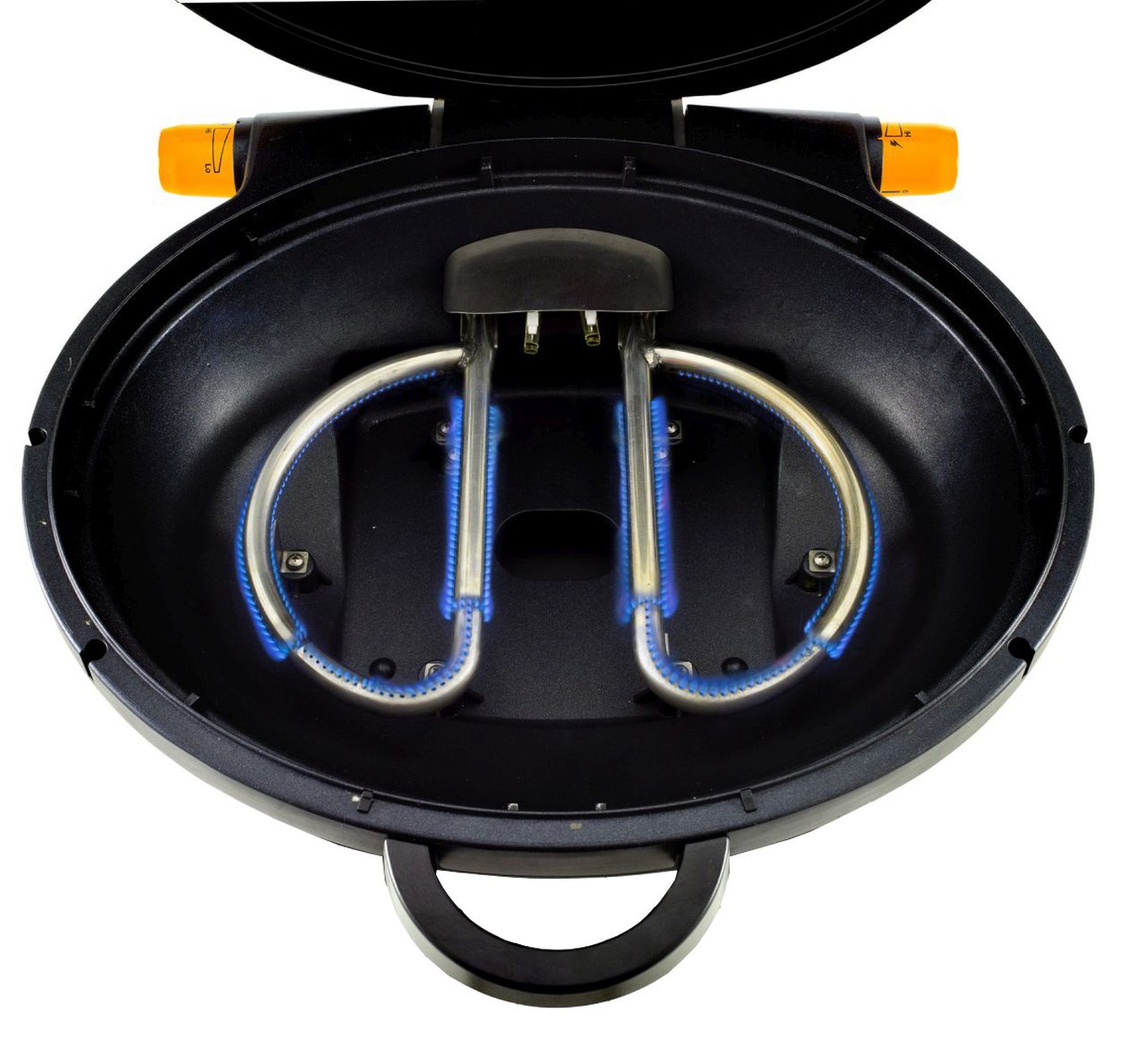 Beefeater - Bugg 2 Burner Benchtop BBQ - Graphite