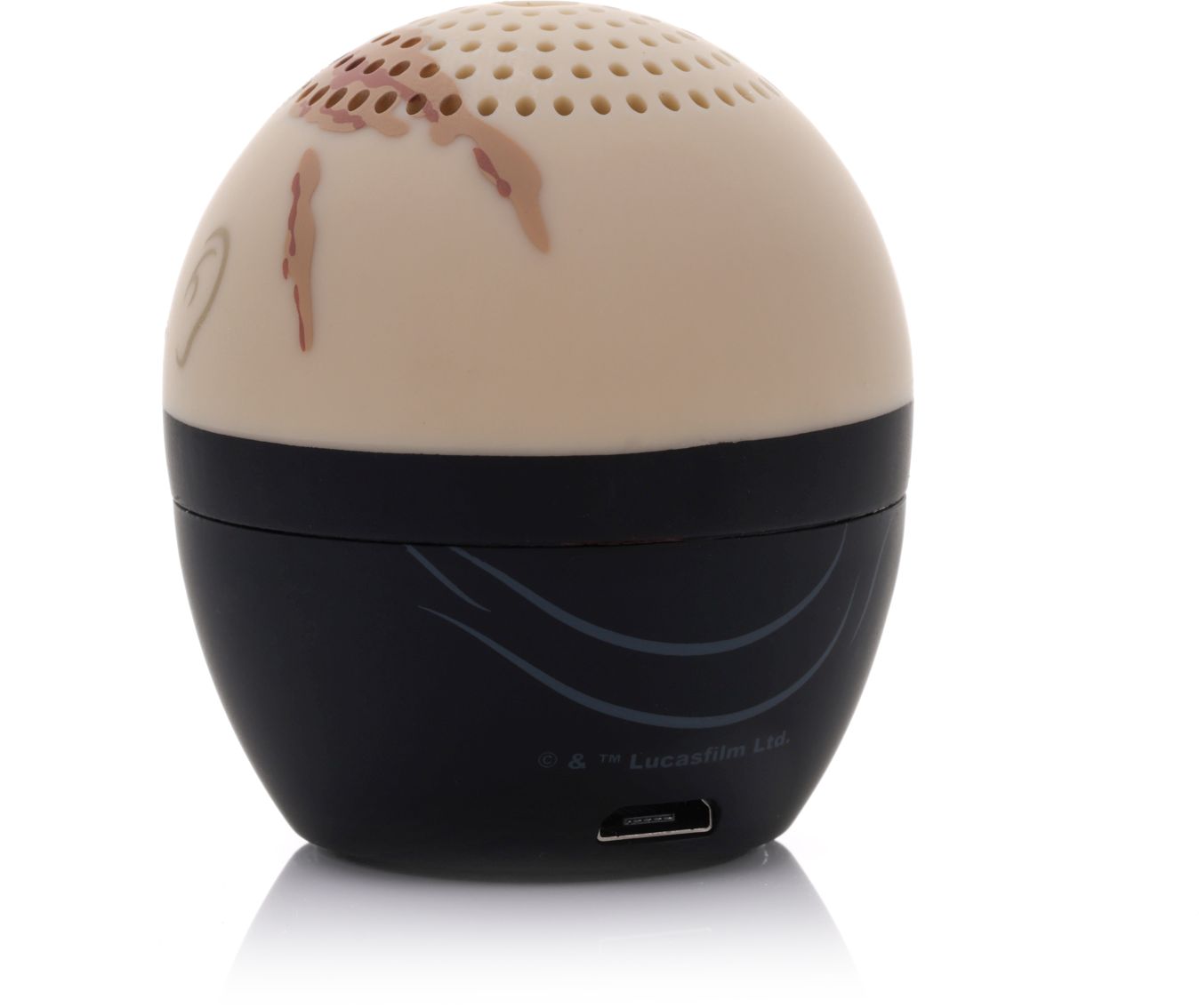 Bitty Boomer - Star Wars Darth Vader Remove Helmet Bluetooth Speaker