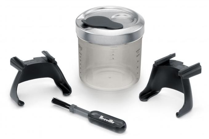 Breville - Smart Grinder Pro - Stainless Steel