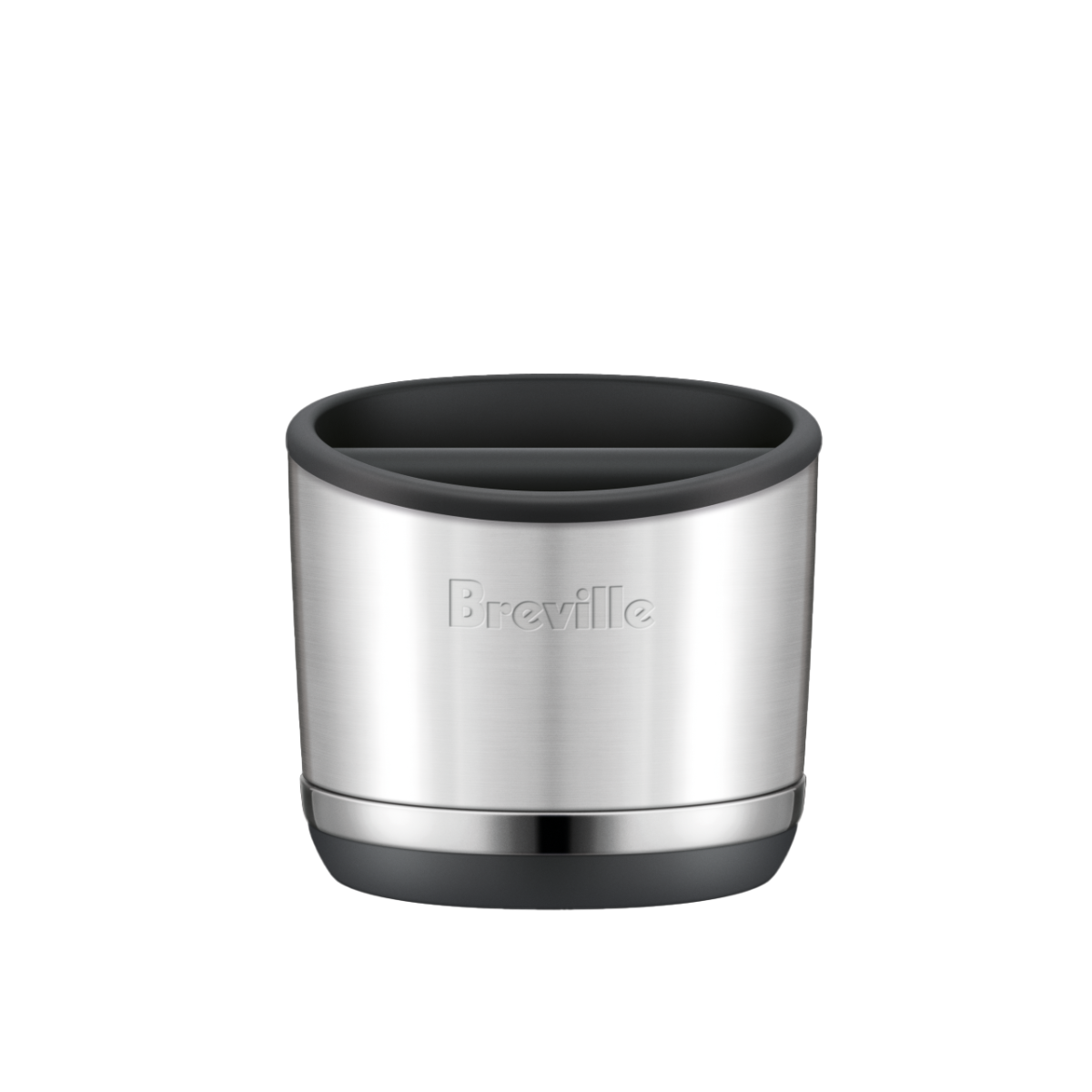 Breville - the Knock Box 10 - Stainless Steel