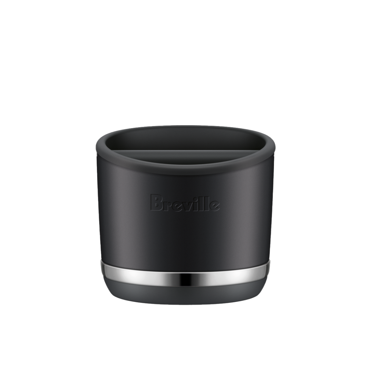 Breville - the Knock Box 10 - Black Truffle