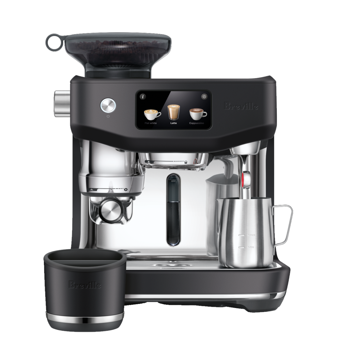 Breville - the Oracle Jet - Black Truffle