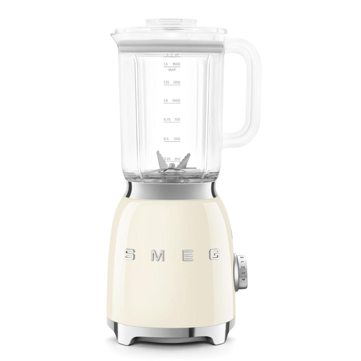 Smeg - 50's Style Retro Bench Blender - Cream