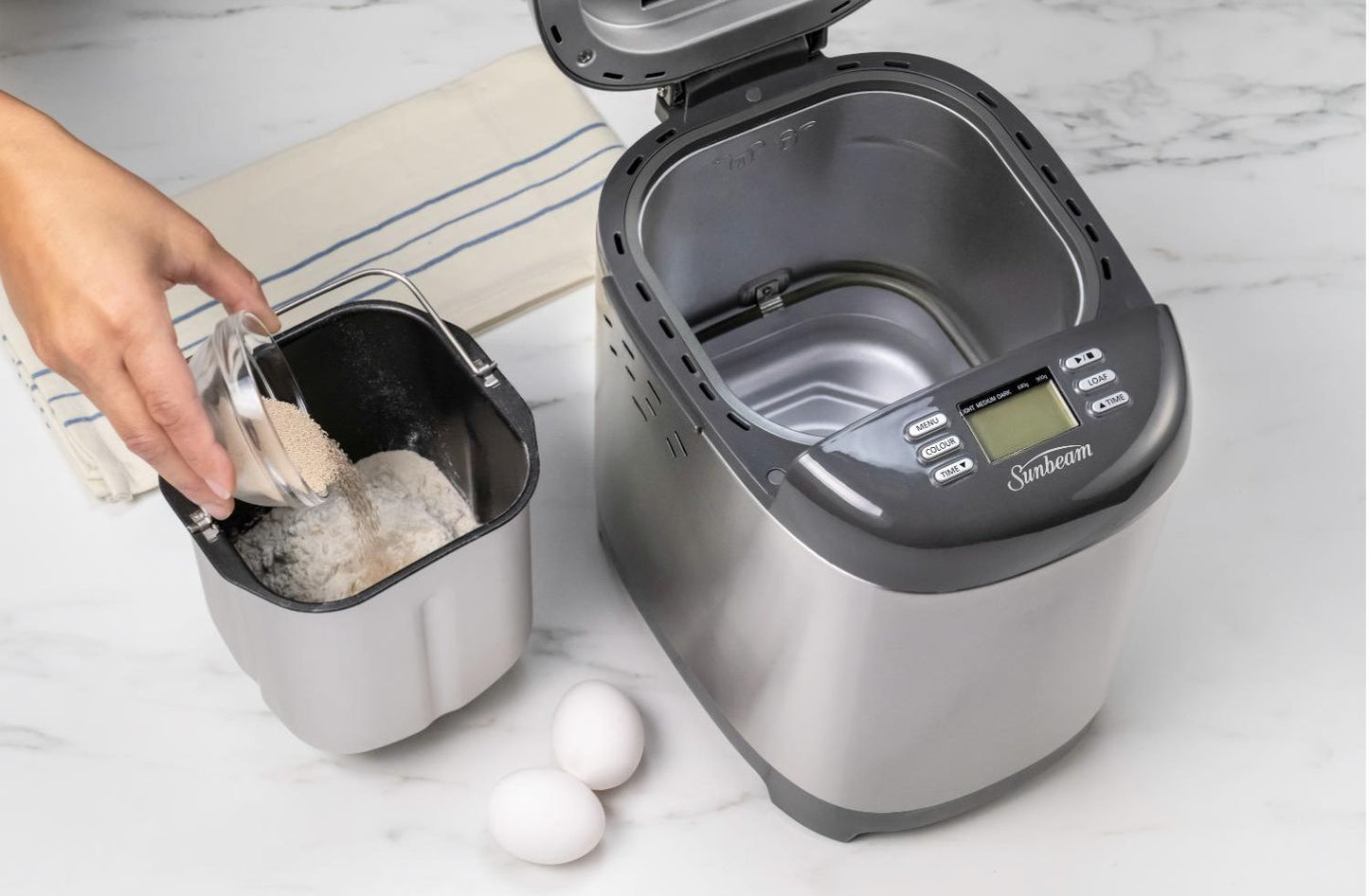 Sunbeam - Expressbake Bread Maker