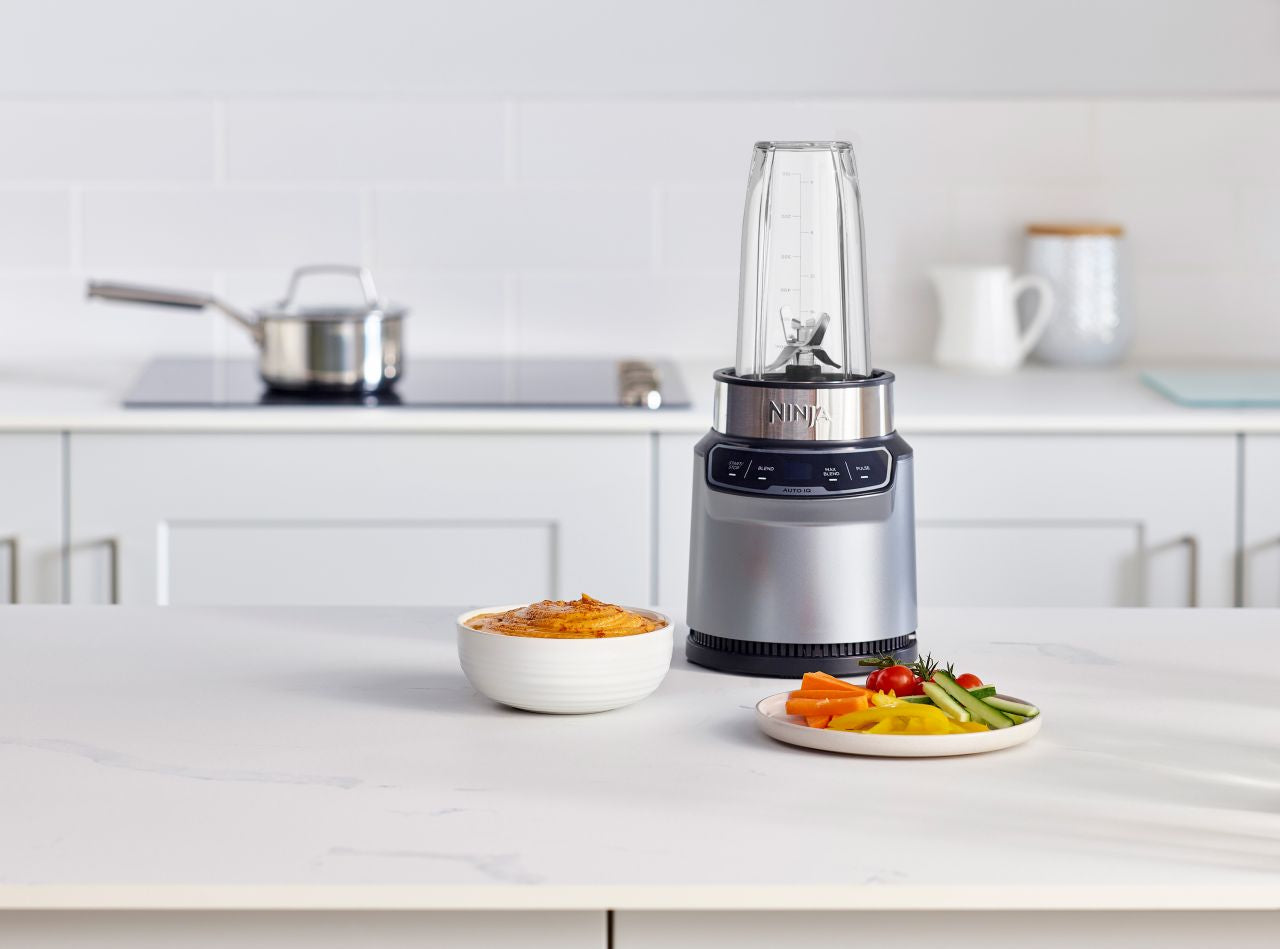 Ninja - Nutri-Blender Pro With Auto IQ