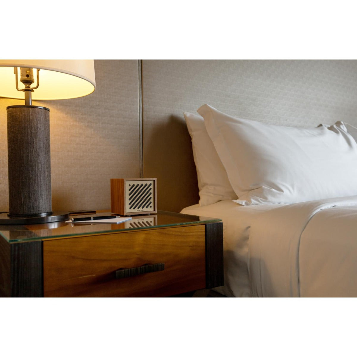 Tivoli - Boutique BT Speaker with fast charging - Gold