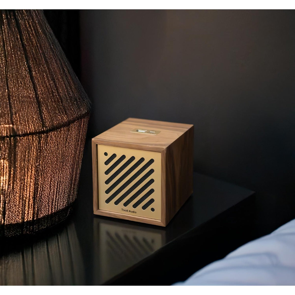 Tivoli - Boutique BT Speaker with fast charging - Gold