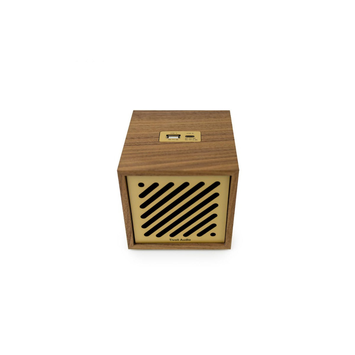 Tivoli - Boutique BT Speaker with fast charging - Gold