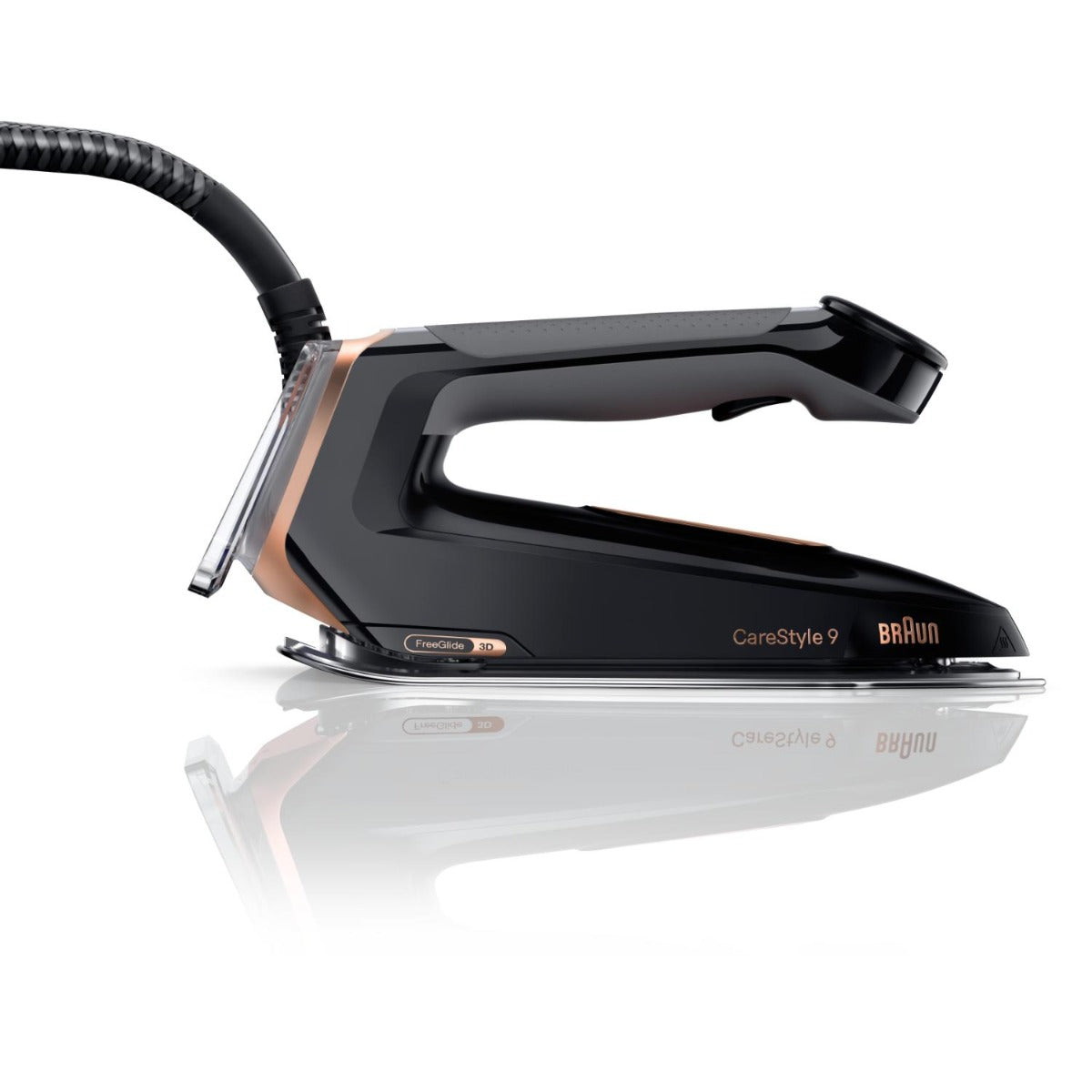Braun - CareStyle 9 2-in-1 Garment Steamer