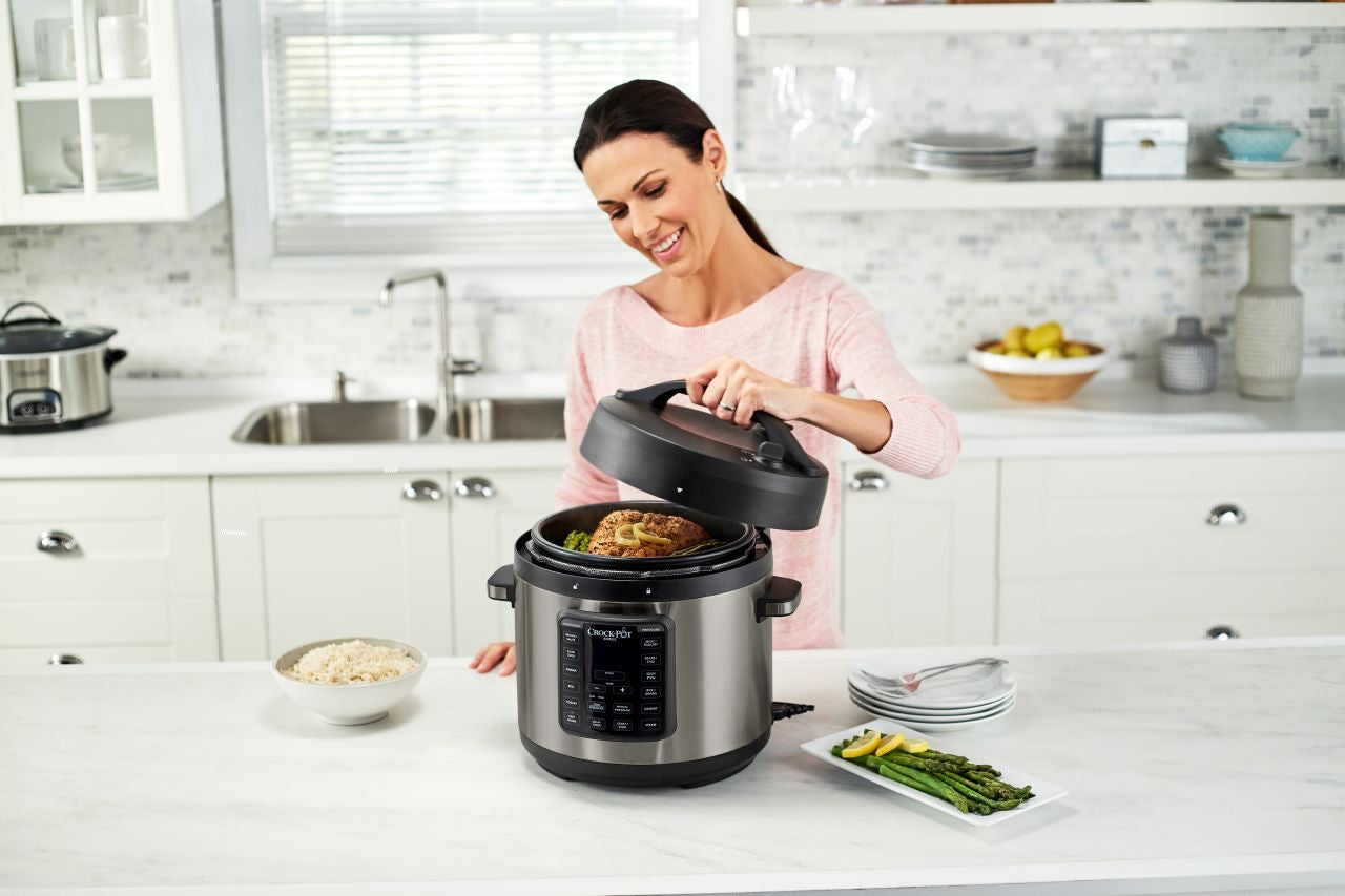 Sunbeam Crock Pot - Express Easy Release Multi Cooker