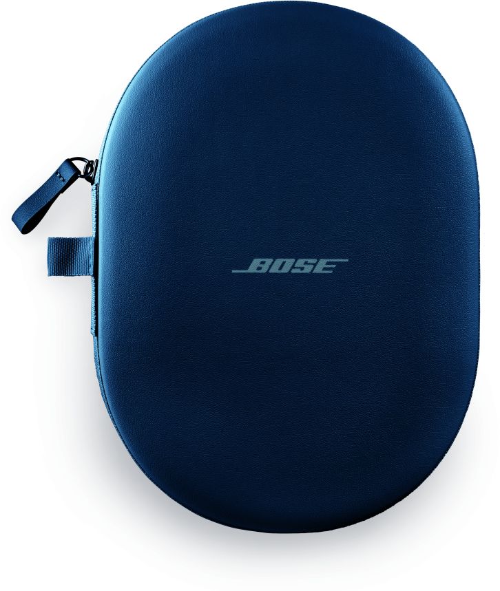 Bose - QuietComfort Ultra Headphones - Lunar Blue