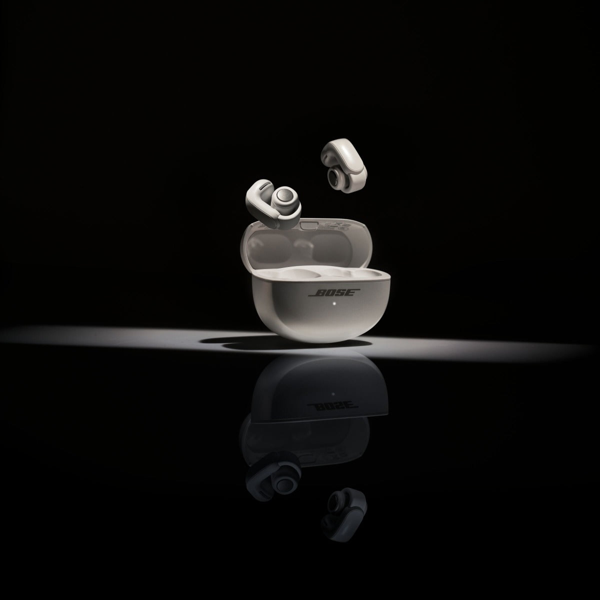Bose - Ultra Open Earbuds - Diamond