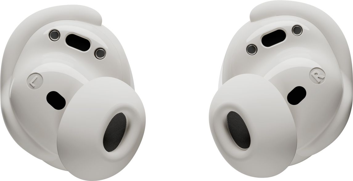Bose - QuietComfort Earbuds - White Smoke