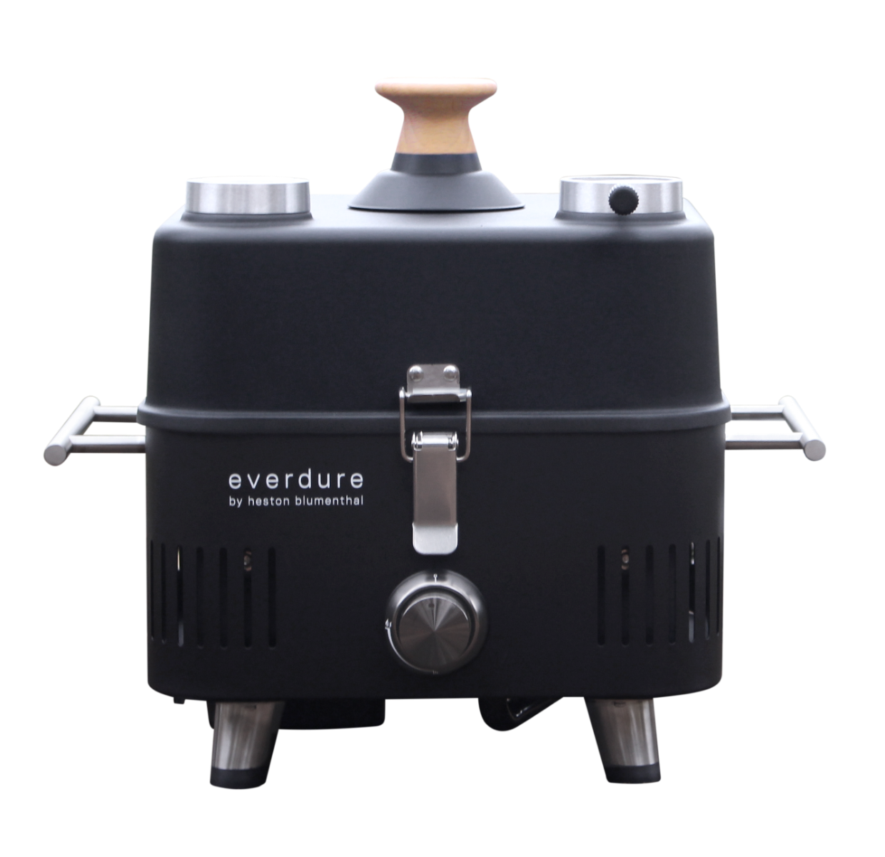 Everdure Pro Flame 360 Portable BBQ Propane