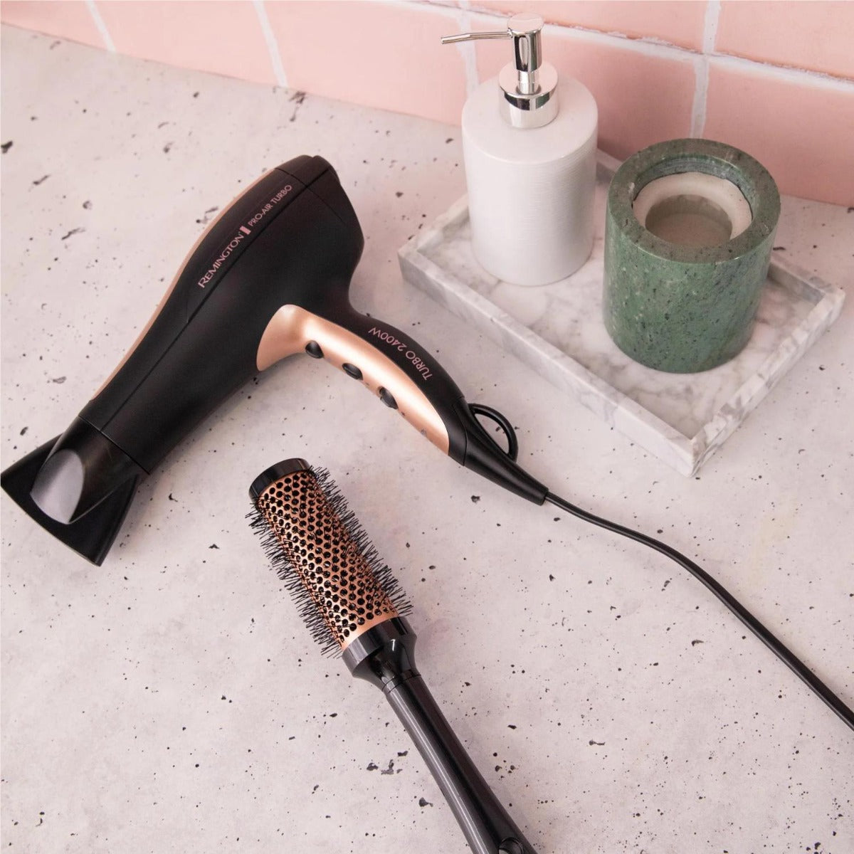 Remington - Pro Air Turbo Hair Dryer