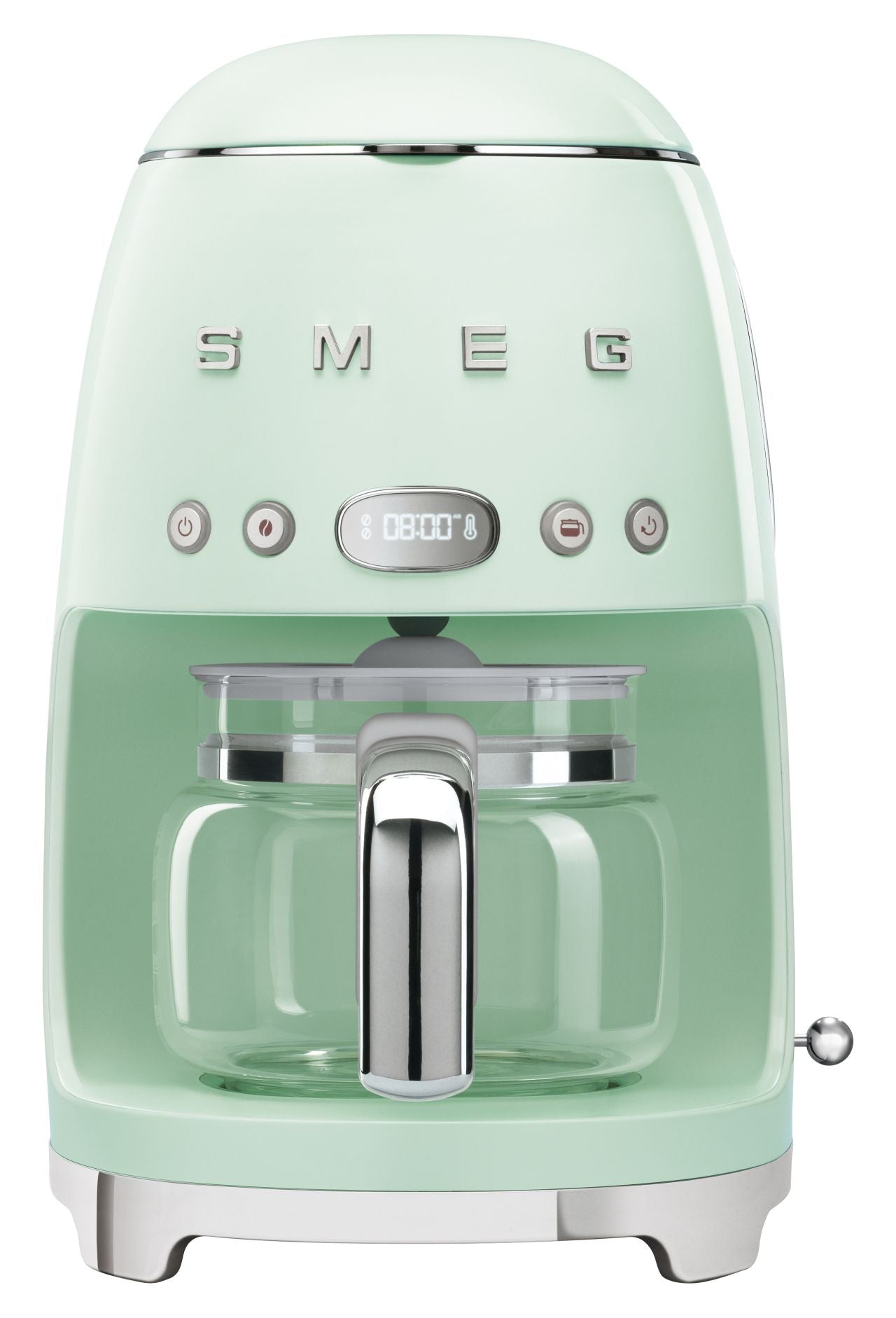 Smeg - Drip Filter Coffee Machine - Pastel Green