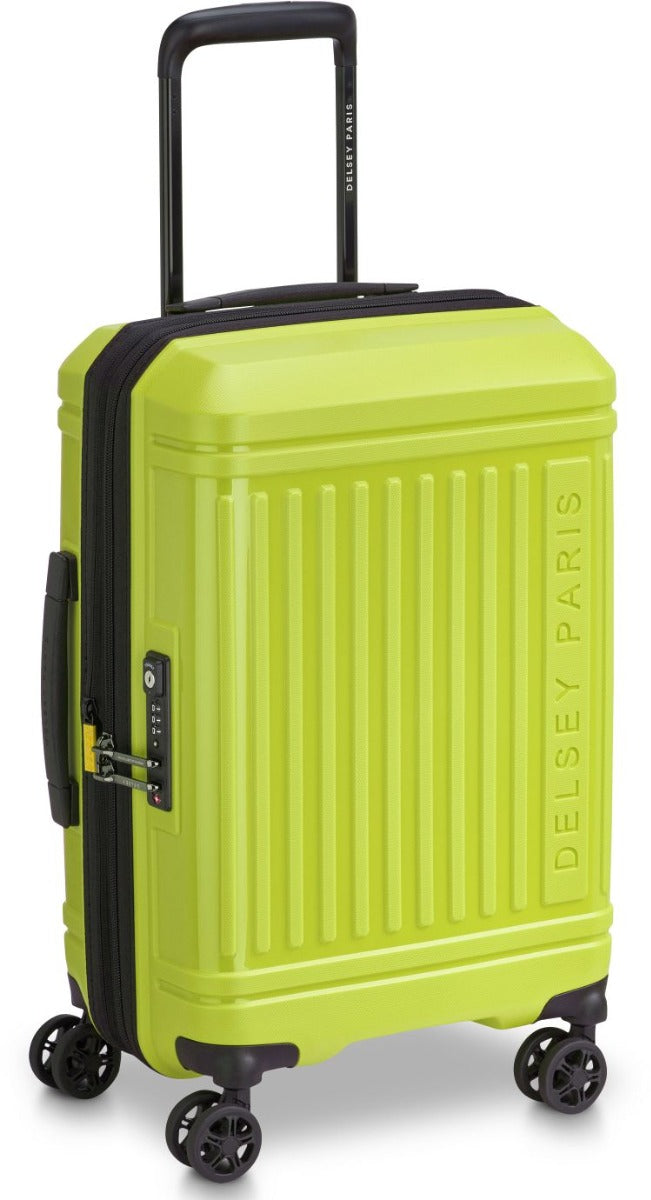 Delsey - LUTECE SE 55cm Trolley Cabin - Green