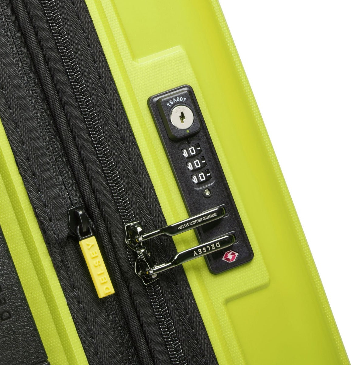 Delsey - LUTECE SE 55cm Trolley Cabin - Green