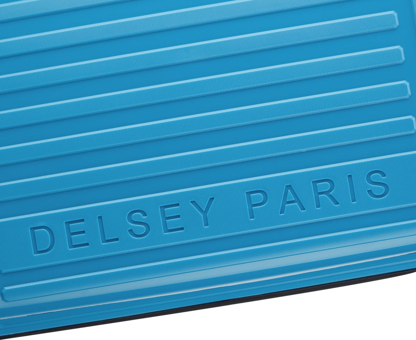 Delsey - LUTECE SE 81cm Trolley Case - Blue
