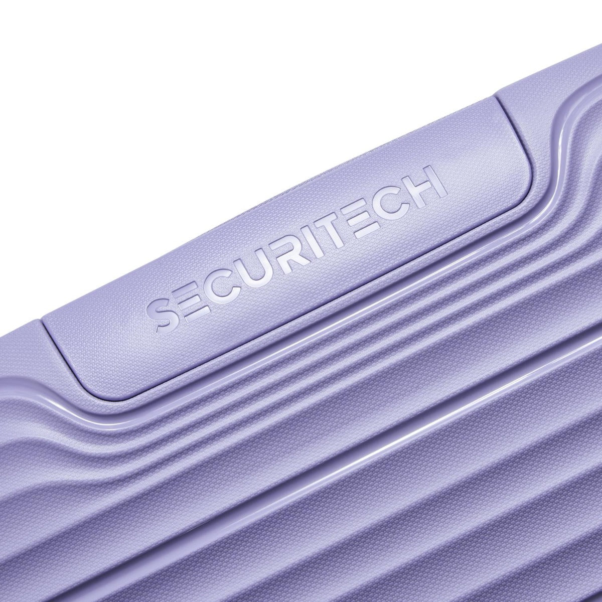 Delsey - SECURITECH 66cm Dune Val Trolley Ext 4Dr - Lavender