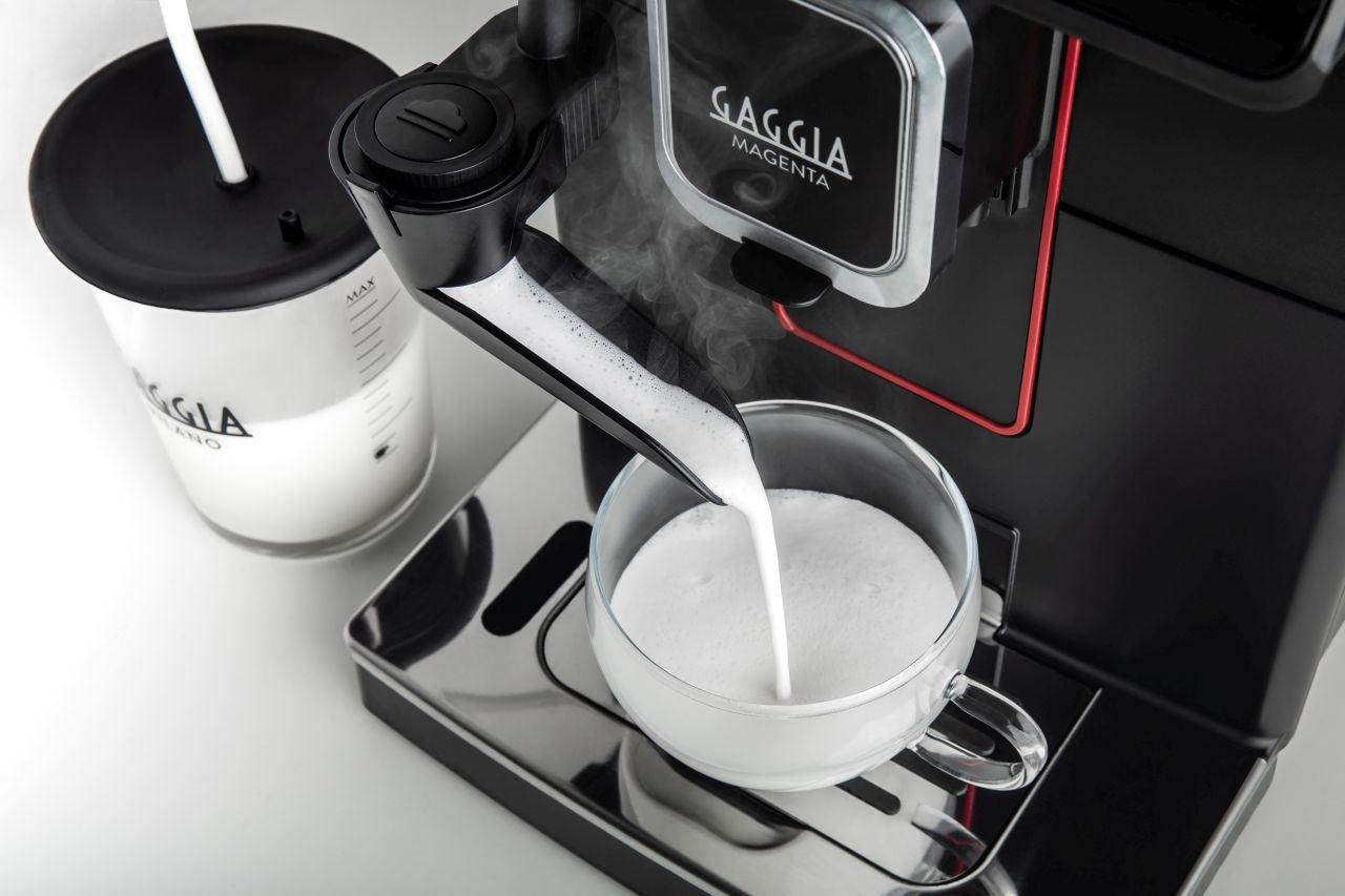 Gaggia - Magenta Milk Automatic Coffee Machine