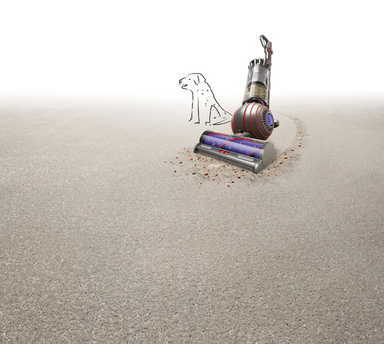 Dyson - Ball Animal Origin Upright Vac - 470529-01