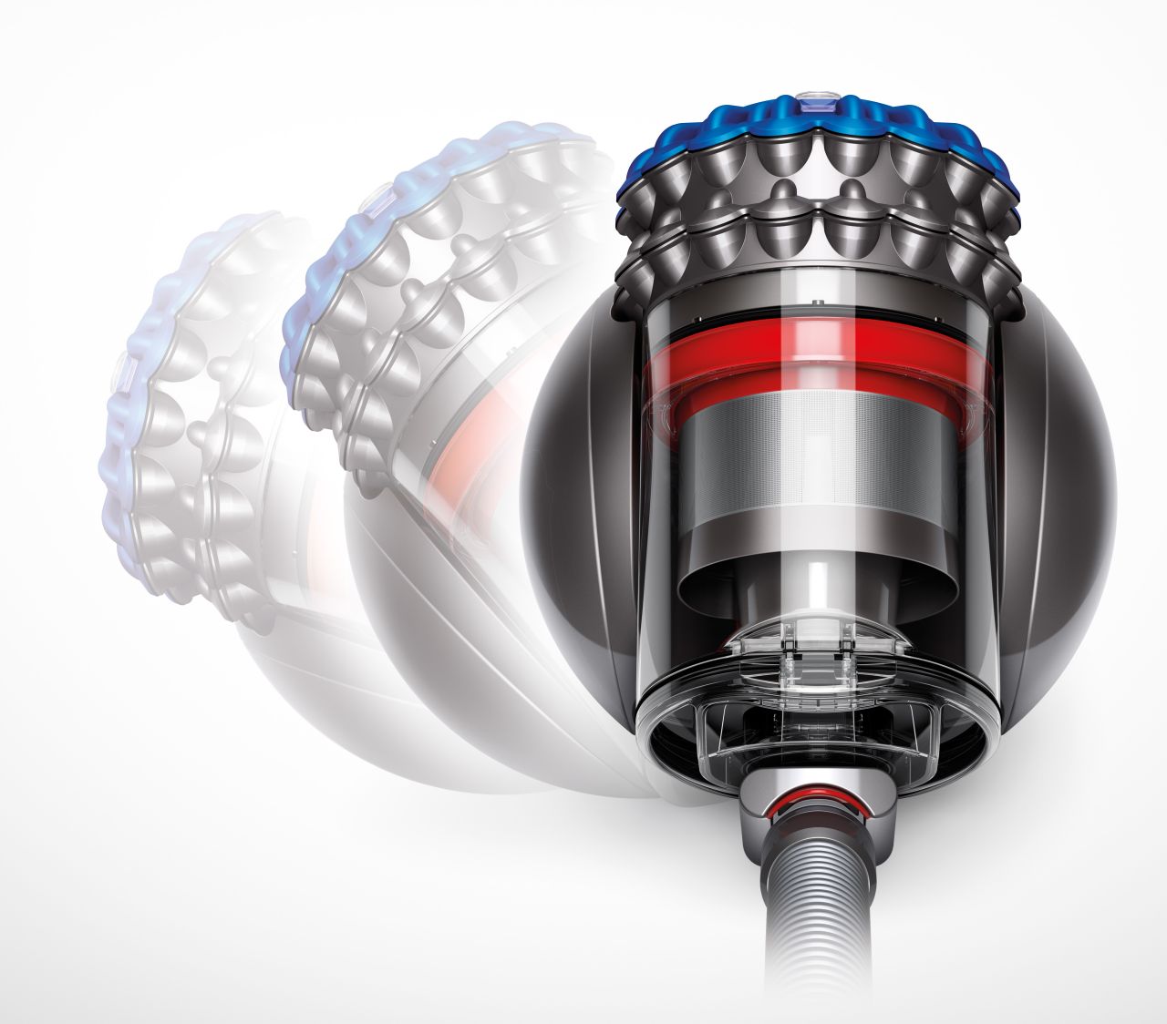 Dyson - Big Ball Absolute Barrel Vac - 447178-01