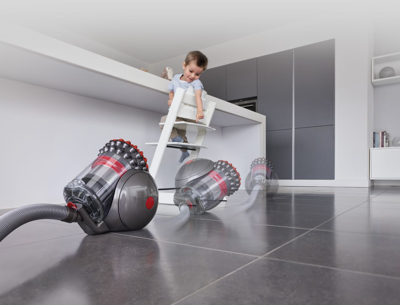 Dyson - Big Ball Barrel Vac- 447177-01