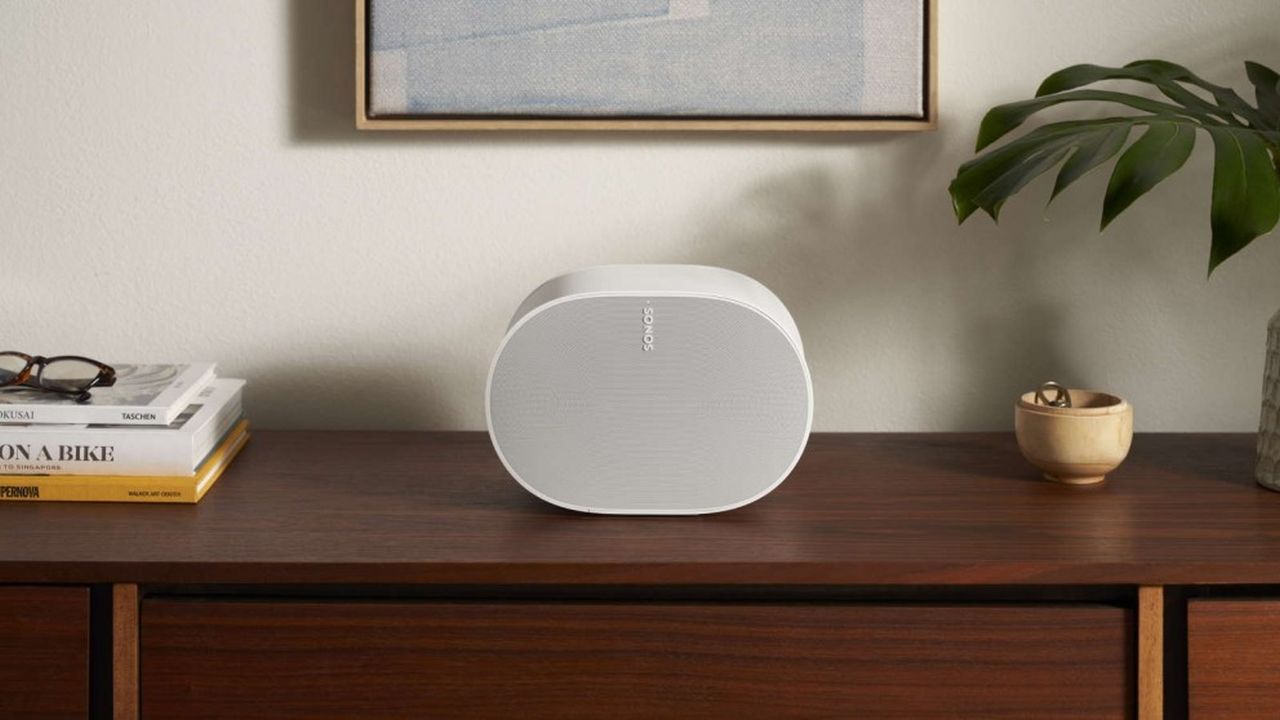 Sonos Era 300 Premium Smart Speaker - White