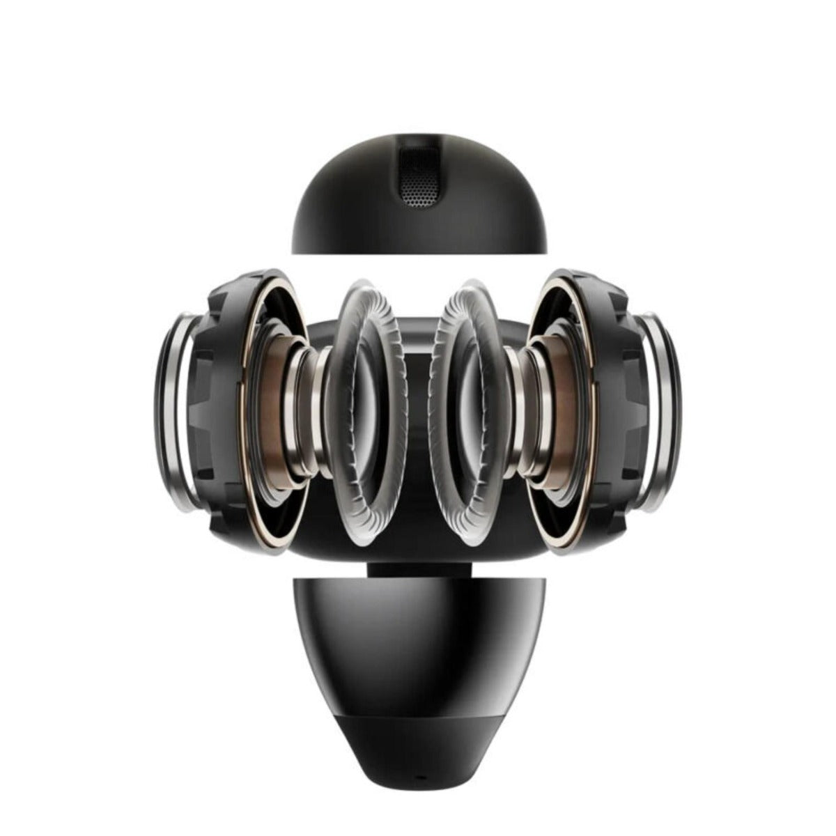 Shokz - OpenDots ONE Wireless Earbuds - Black