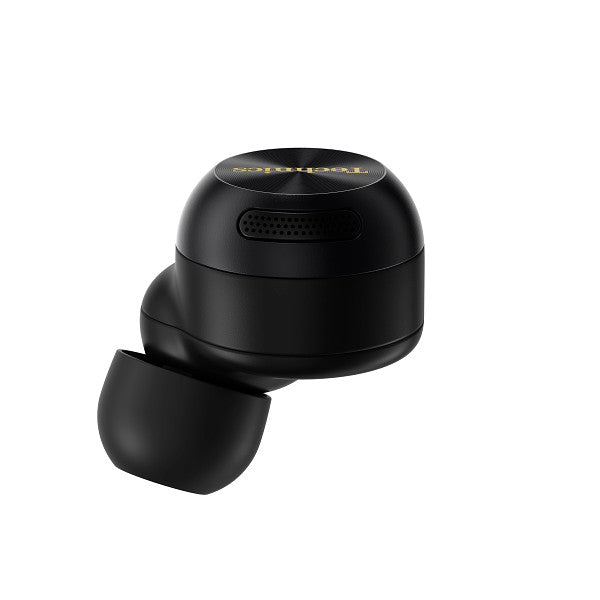 Technics - Flagship Hi-Fi True Wireless Earbuds - Black