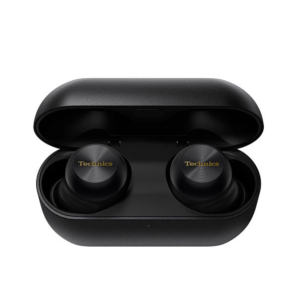 Technics - Flagship Hi-Fi True Wireless Earbuds - Black