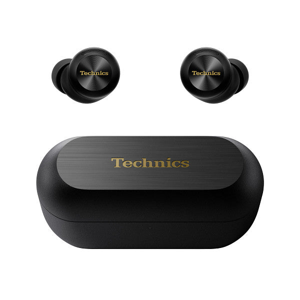 Technics - Flagship Hi-Fi True Wireless Earbuds - Black