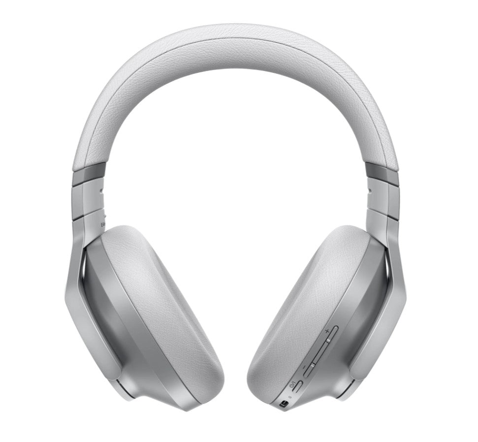 Technics Noise Cancelling Bluetooth Headphones - Silver