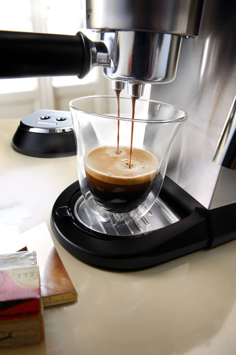 Delonghi - Dedica Arte Manual Pump Coffee Machine