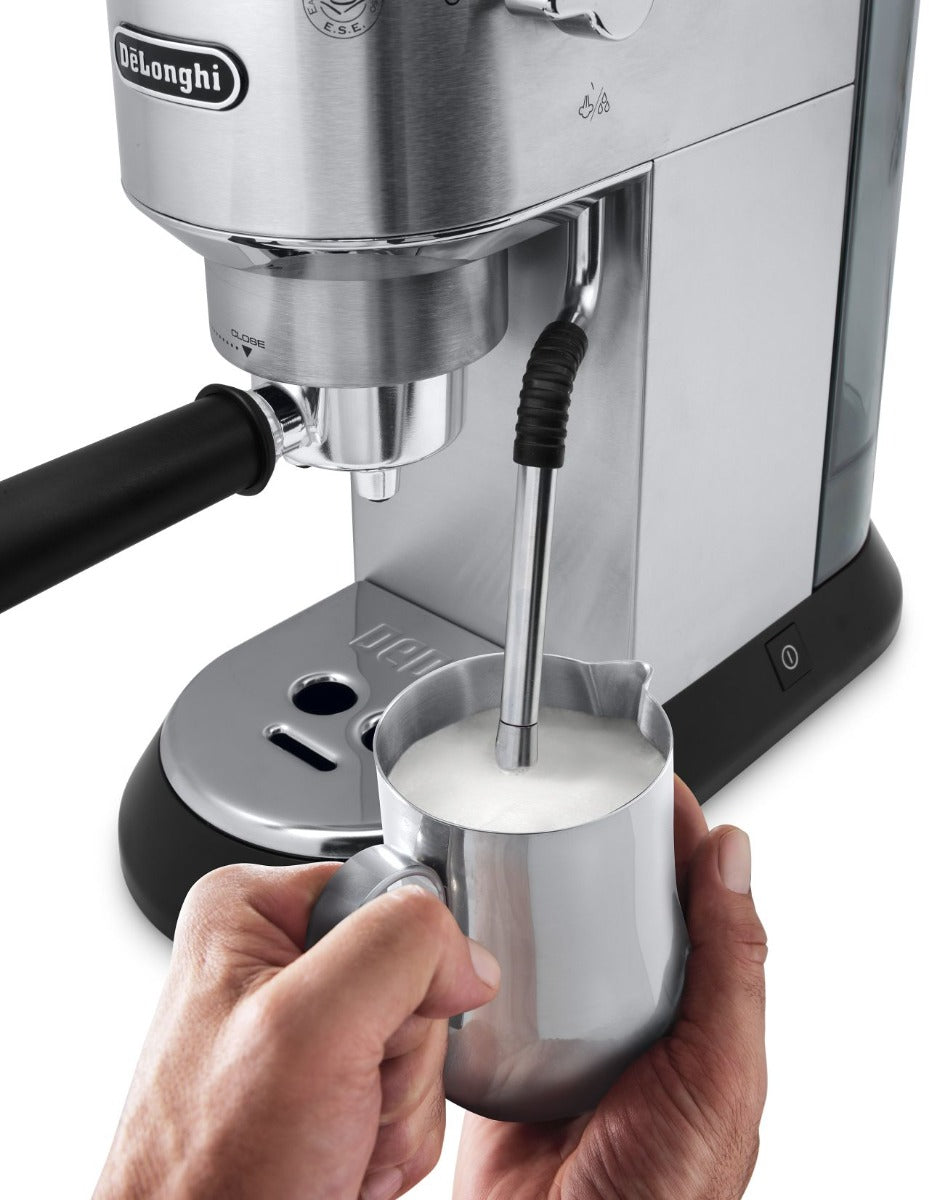 Delonghi - Dedica Arte Manual Pump Coffee Machine