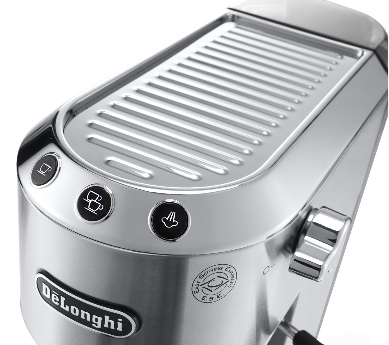 Delonghi - Dedica Arte Manual Pump Coffee Machine