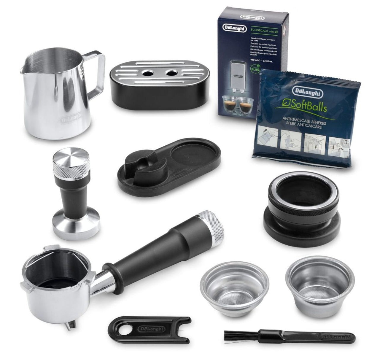 Delonghi - La Specialista Arte Evo with Cold Brew Coffee Machine