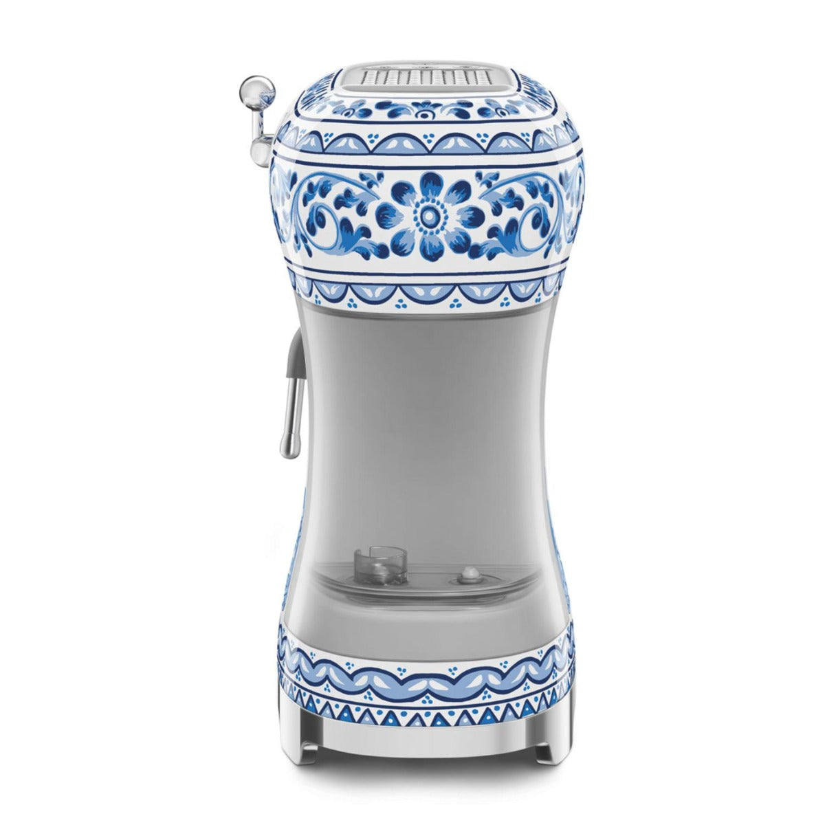 Smeg - 50's Style Coffee Machine - D&G Blu Mediterraneo