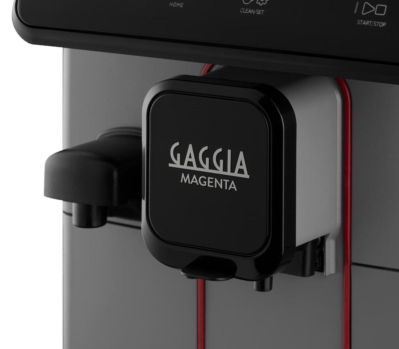 Gaggia - Magenta Prestige Over Ice Automatic Coffee Machine - Grey