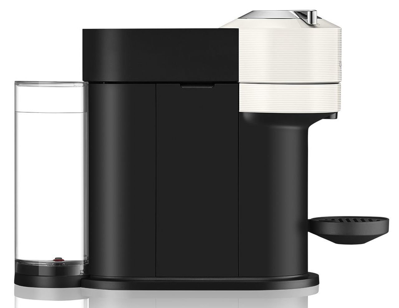 Delonghi - Nespresso Vertuo Next Bundle - White