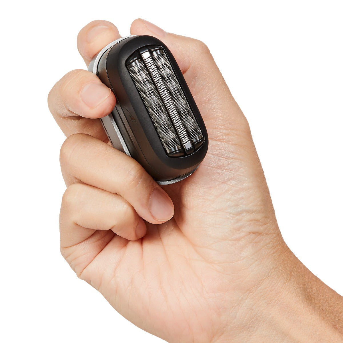 Panasonic - 3 Blade Compact Shaver - Black