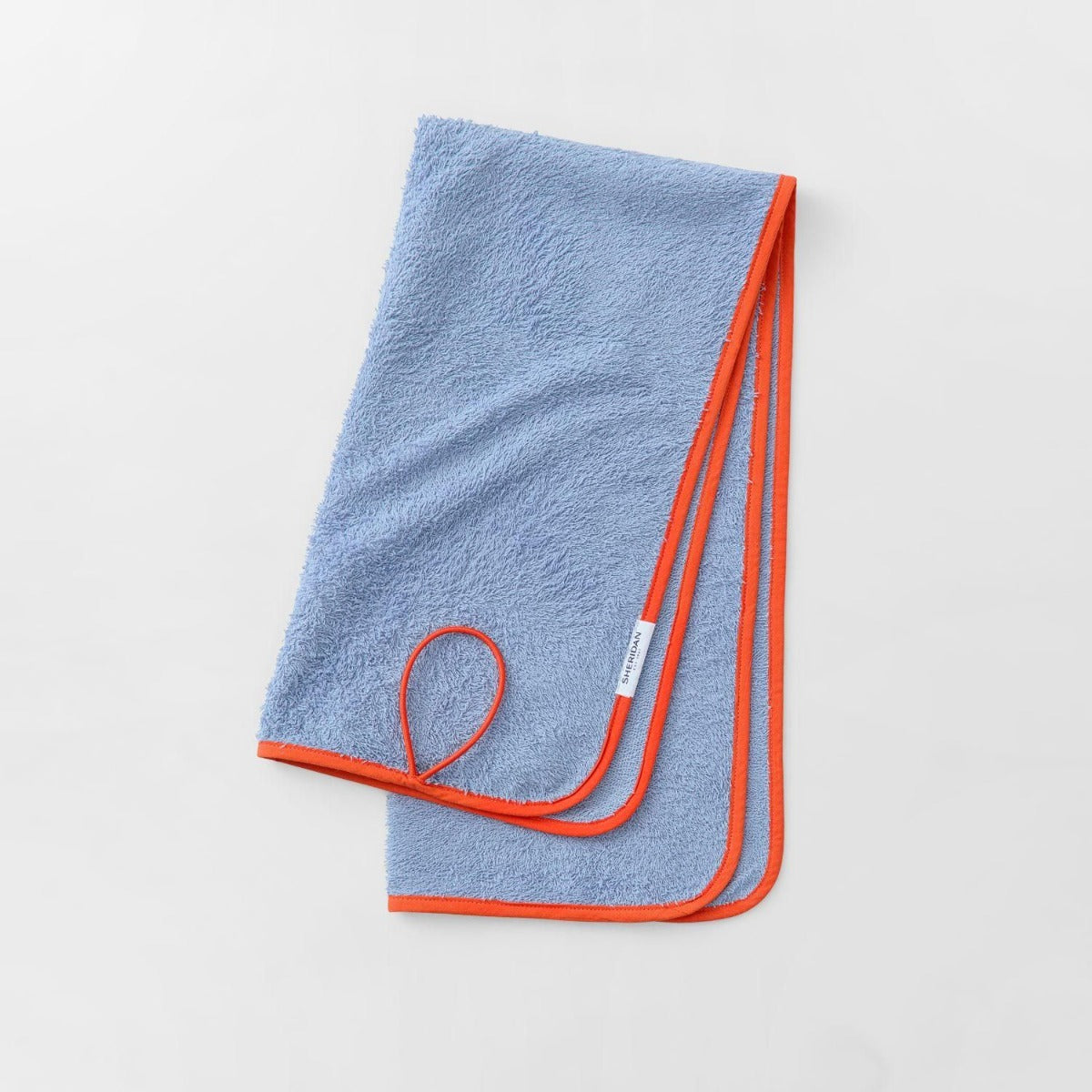 Sheridan Everyway Towel Small - Blue Mist