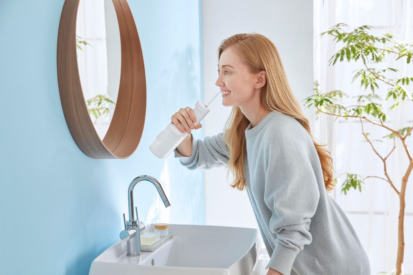 Panasonic - Ultrasonic Cordless Water Flosser