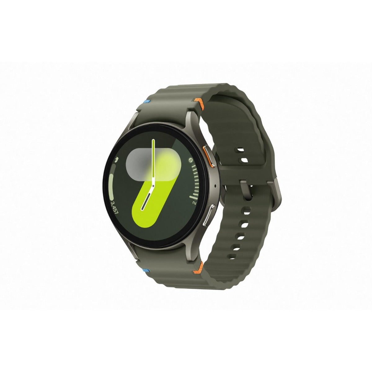 Samsung - 44mm Galaxy Watch 7 Lte - Green