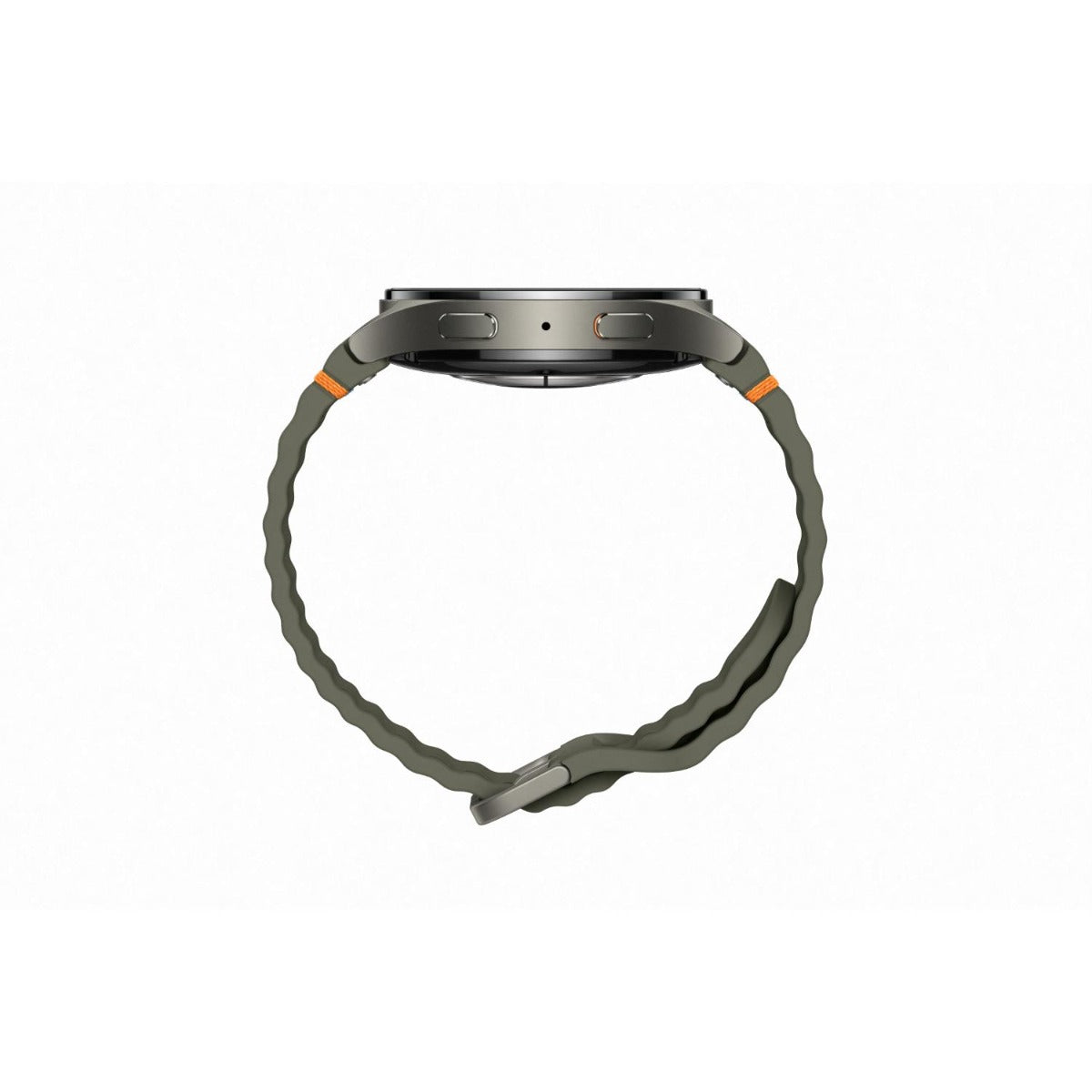 Samsung - 44mm Galaxy Watch 7 Lte - Green