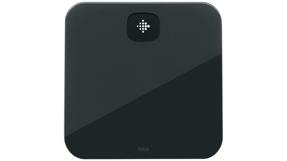 Fitbit - Aria Air Bluetooth Smart Scale - Black