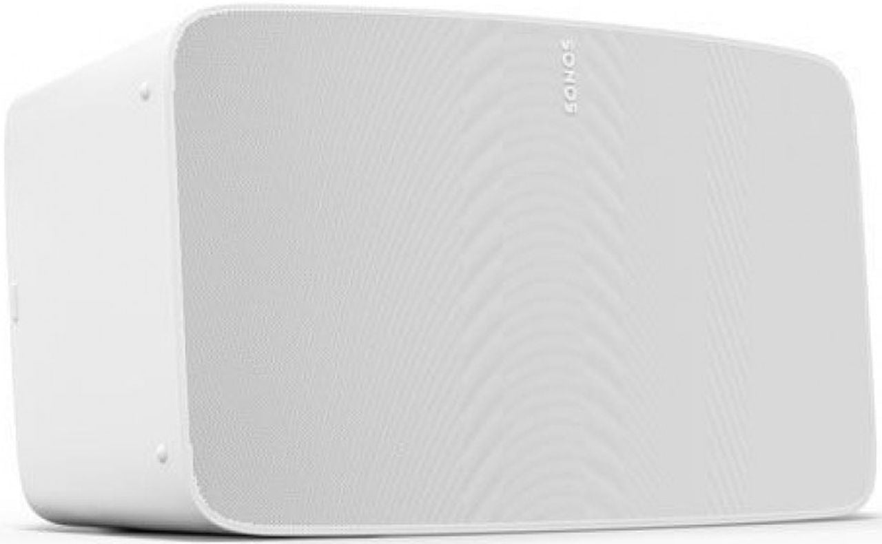 Sonos - Five The High Fidelity Speaker - White