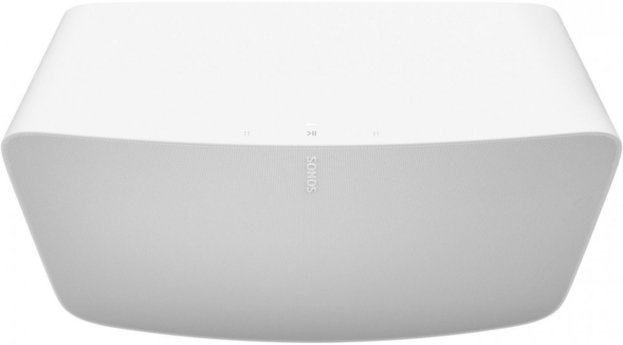 Sonos - Five The High Fidelity Speaker - White