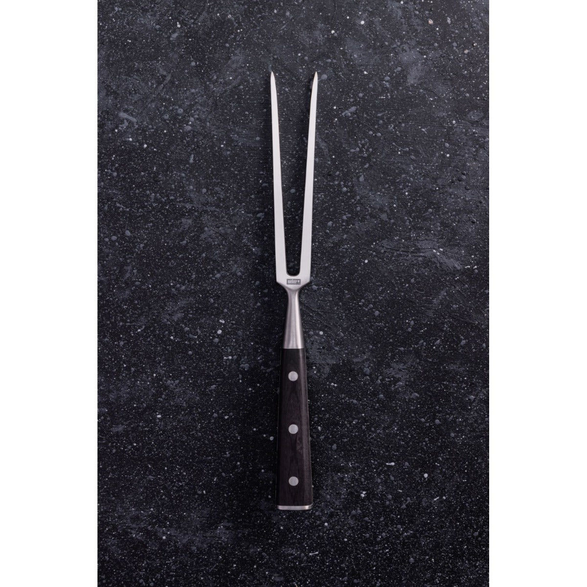 Weber - 3 pce Carving Knife Set - Carving, Ham and Fork